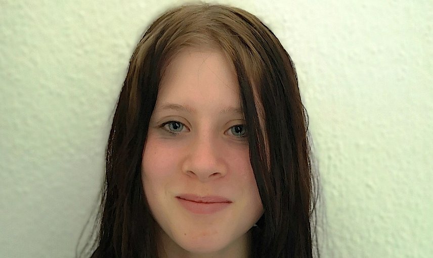 Bild: Laura Gothe wird vermisst