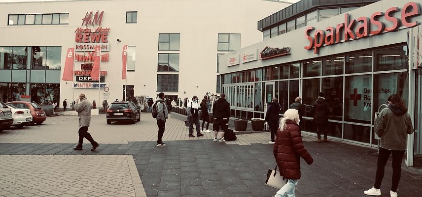 Bild: Im April stand das "Nordh&auml;user Modellprojekt" in den Schlagzeilen
