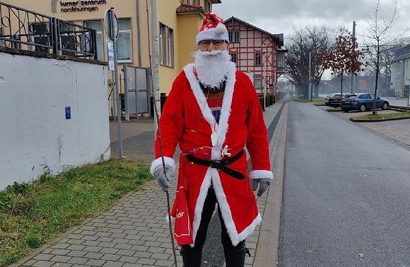 Bild: Knecht Ruprecht war unterwegs