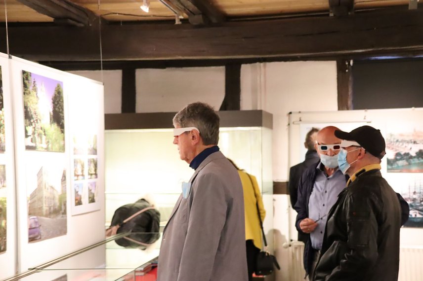 Bild: Sonderausstellung im Tabakspeicher wird verl&auml;ngert