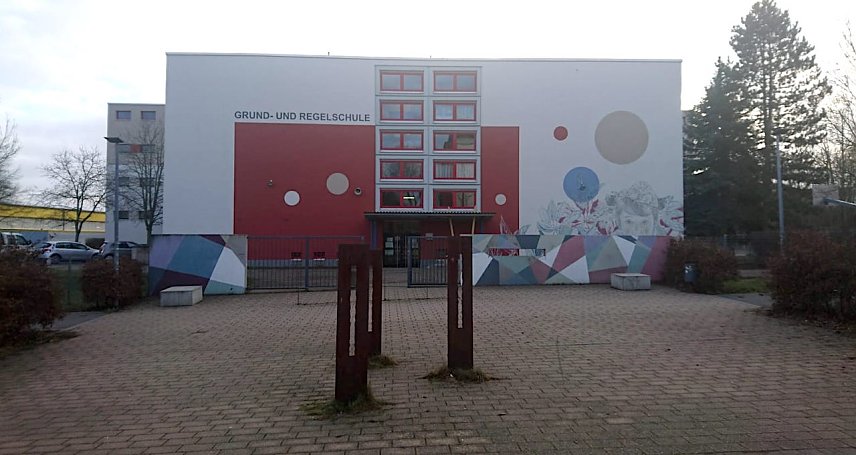 Bild: Objekt der Begierde: Grund- und Regelschule "Am F&ouml;rstemannweg"