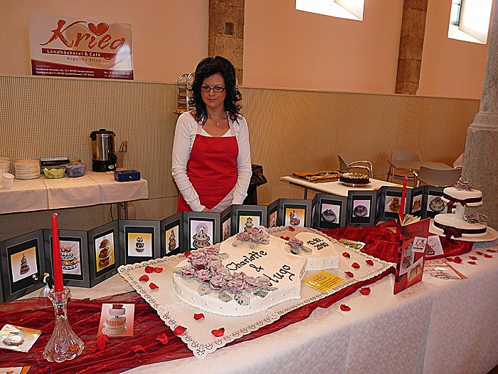 Bild: Hochzeitsmesse Nordth&uuml;ringen
