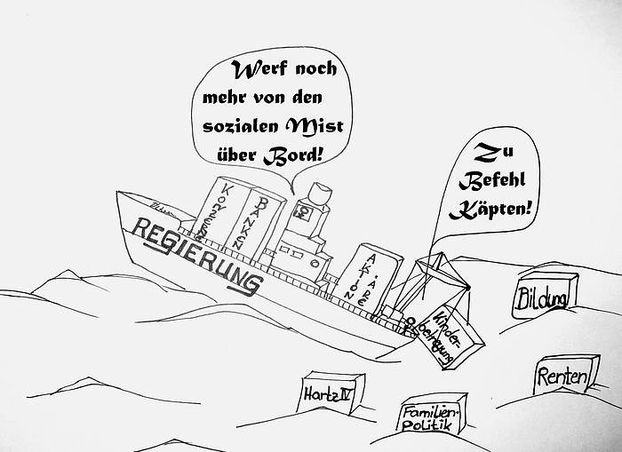 Bild: Alles &uuml;ber Bord