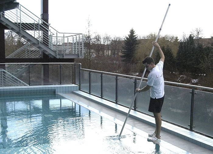 Bild: Wasserwelten in Nordhausen