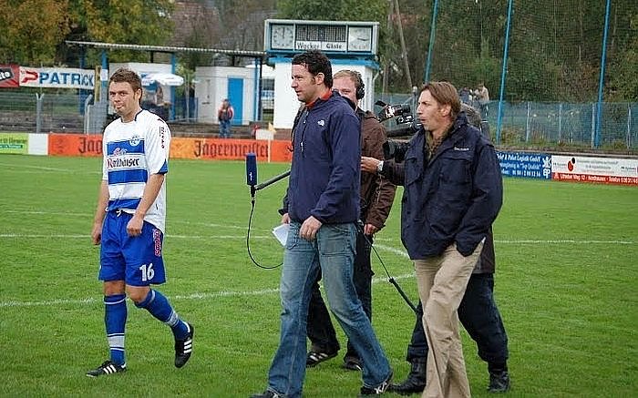 Bild: Mit dabei in Gotha: Torsten Klaus