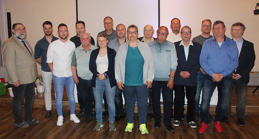 Bild: Ehrenamtsgala in Bad Frankenhausen
