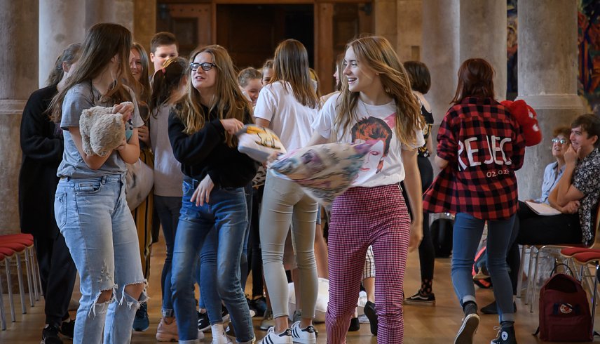 Bild: Musicalsommer in Sondershausen