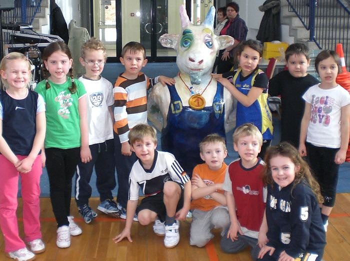 Bild: Sportliche Kinder