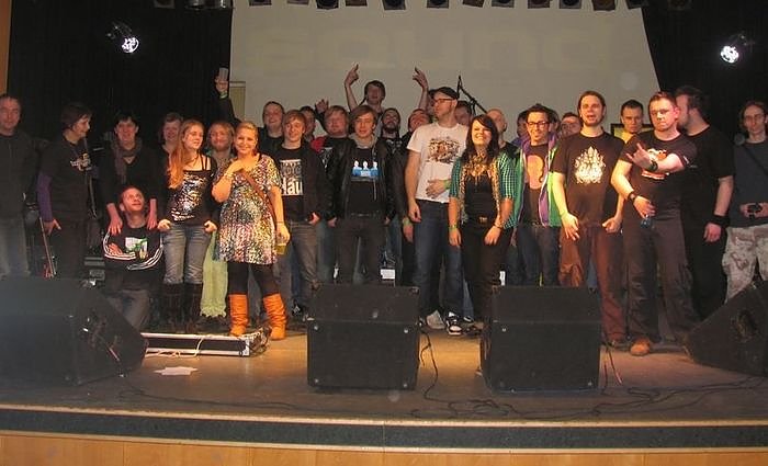 Bild: Gruppenbild