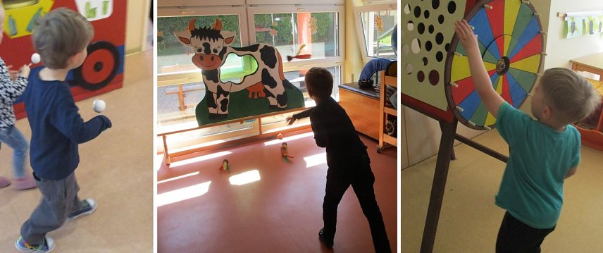 Bild: Kindertag bei den Must&ouml;ppchen