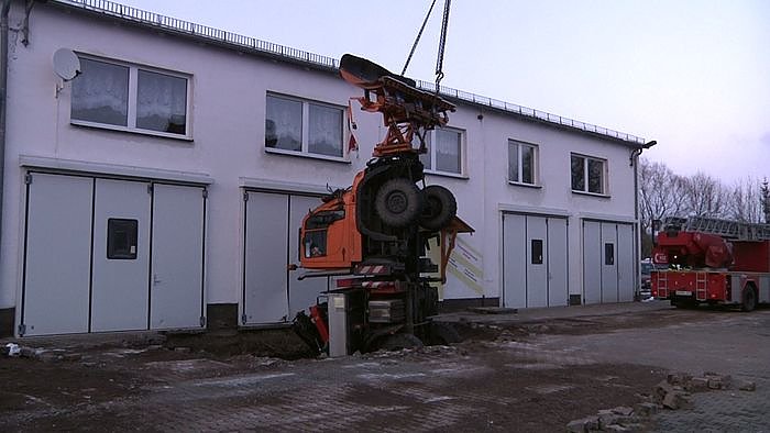 Bild: Am Haken