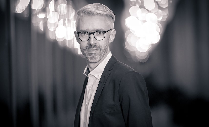 Bild: Kreuzorganist Holger Gehring