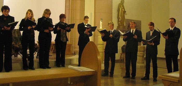 Bild: Konzert im Dom