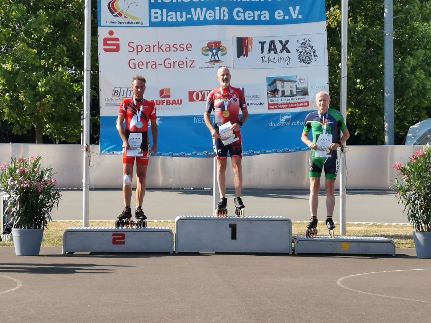 Bild: Jens-Uwe Krebs skatete auf den 3. Platz