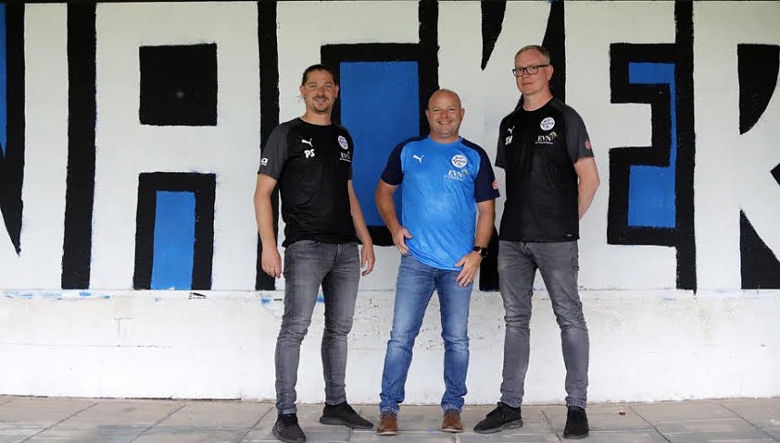 Bild: Philipp Seeland, Enrico Leifheit und Steve Hoffmann