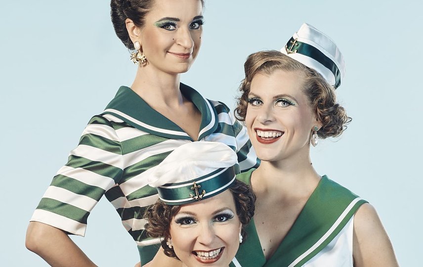 Bild: Zucchini Sistaz