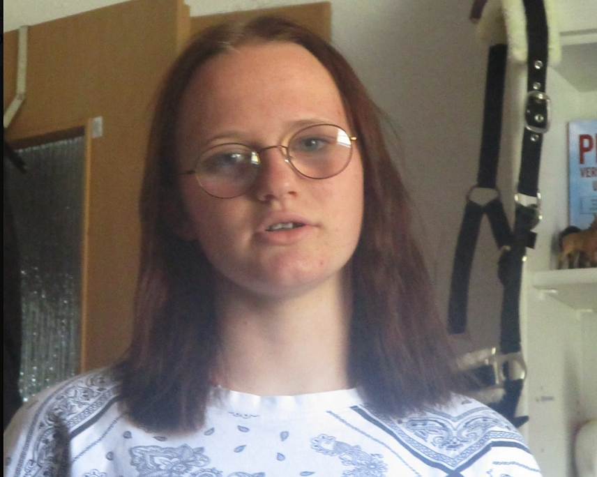 Bild: Ebenfalls vermisst wird Selina Messing
