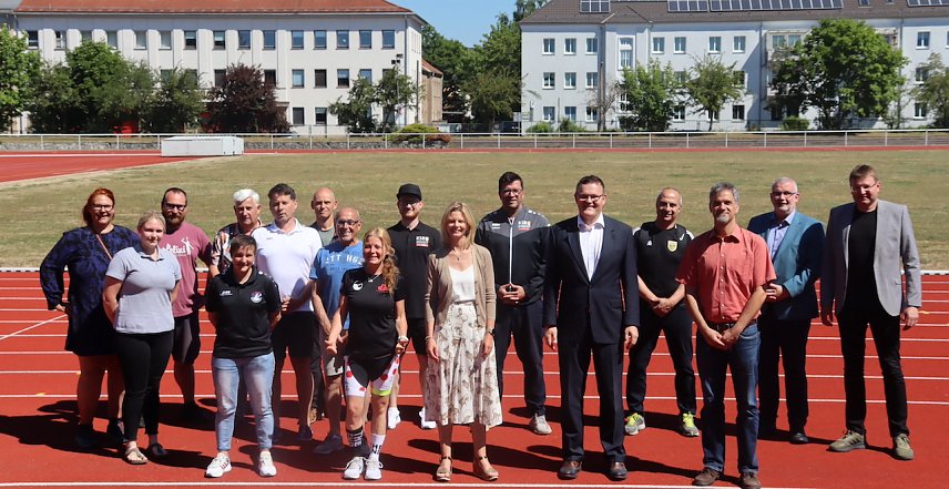 Bild: Kostenloses Sportangebot f&uuml;r Studenten und Sch&uuml;ler beschlossen 