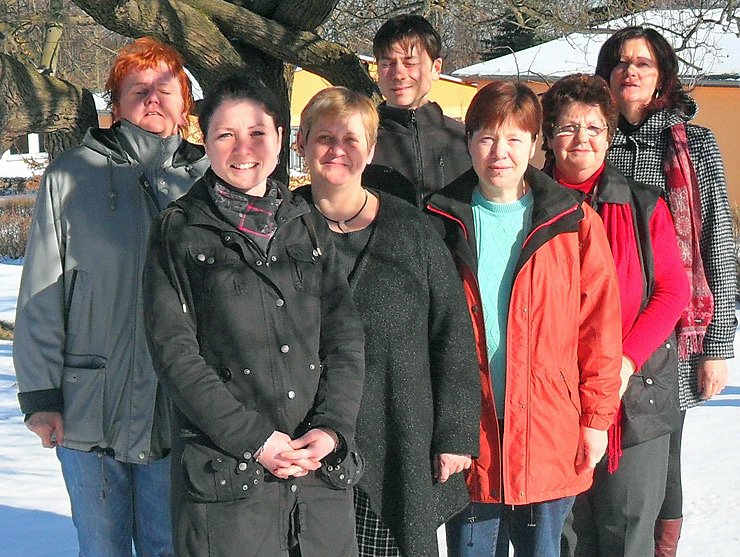 Bild: Treffen Trauerbegleiterinnen