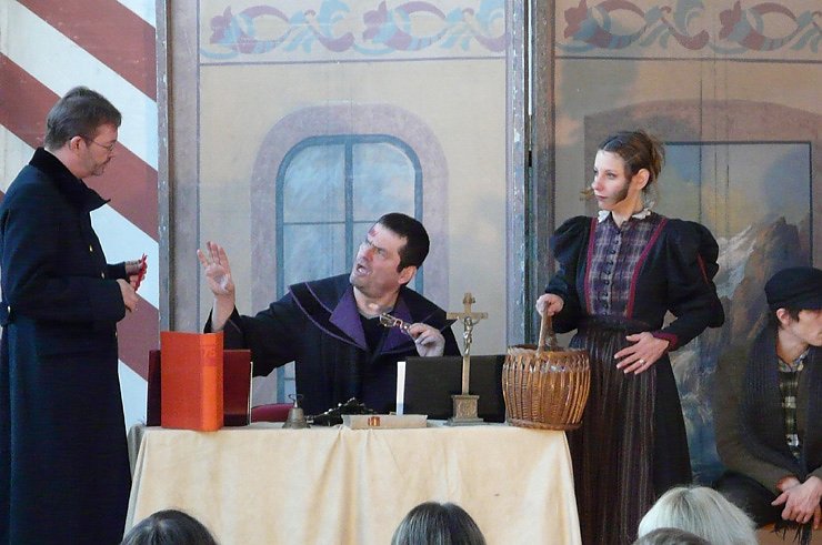 Bild: Theater im SBZ