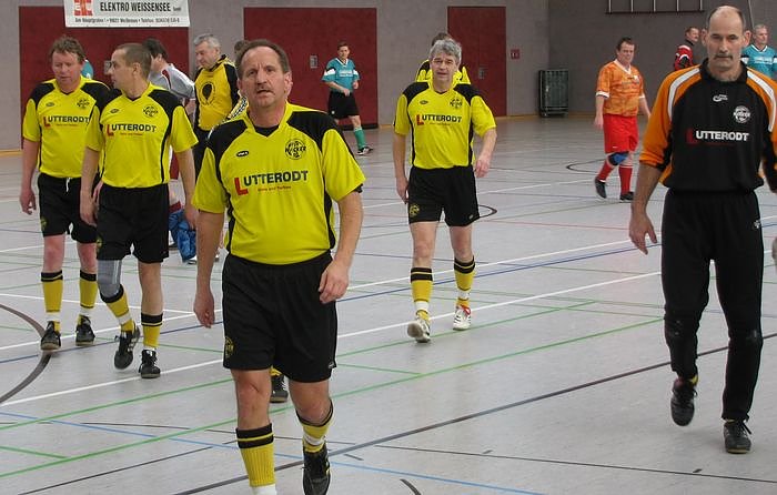 Bild: Wacker-Oldies
