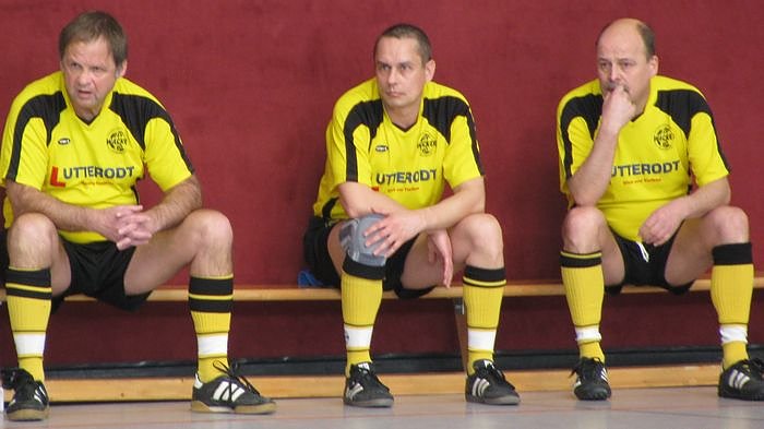 Bild: Wacker-Oldies
