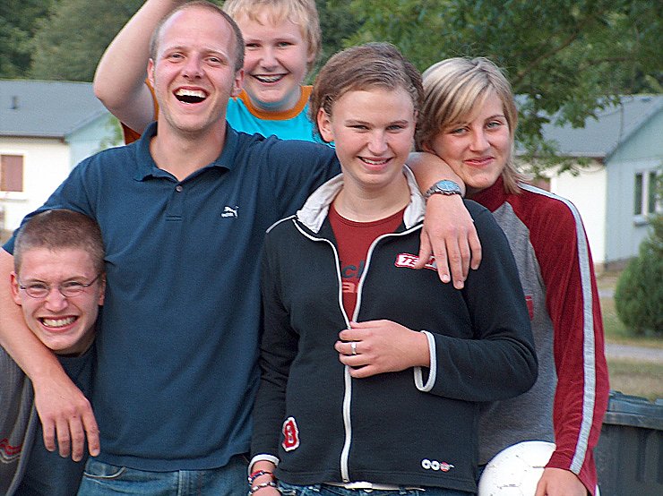 Bild: Jugendbegegnung