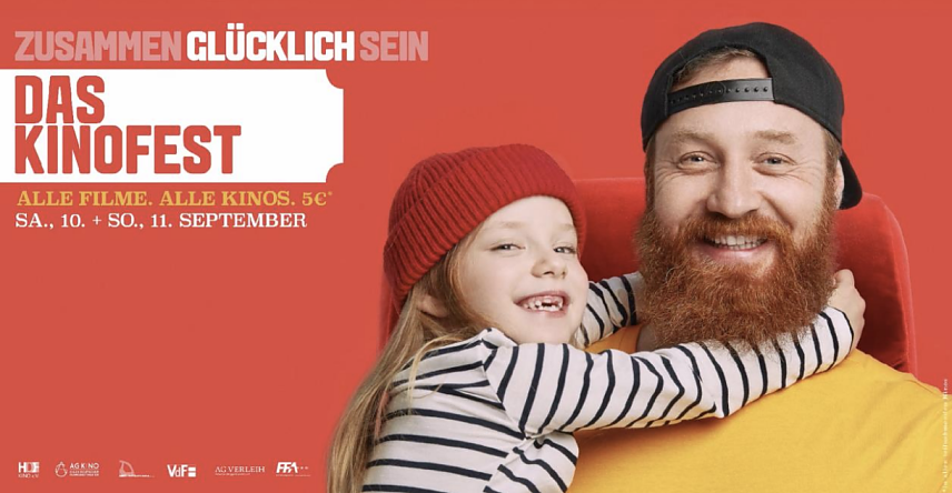 Bild: Kinofest im September