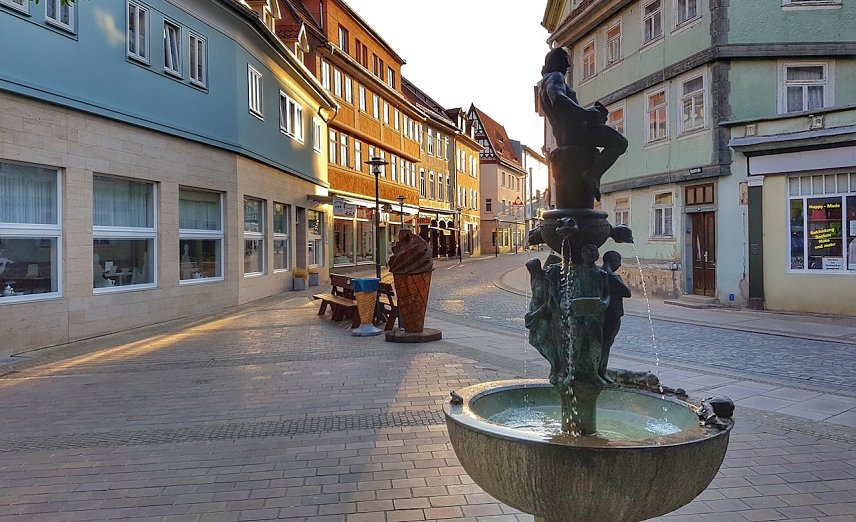 Bild: Geschichtlicher Stadtrundgang durch Sondershausen