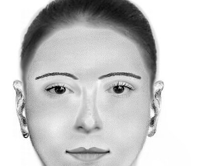Bild: Phantombild der gesuchte Person
