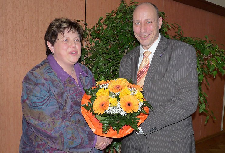 Bild: Gudrun Holbe und Maik G&ouml;llert