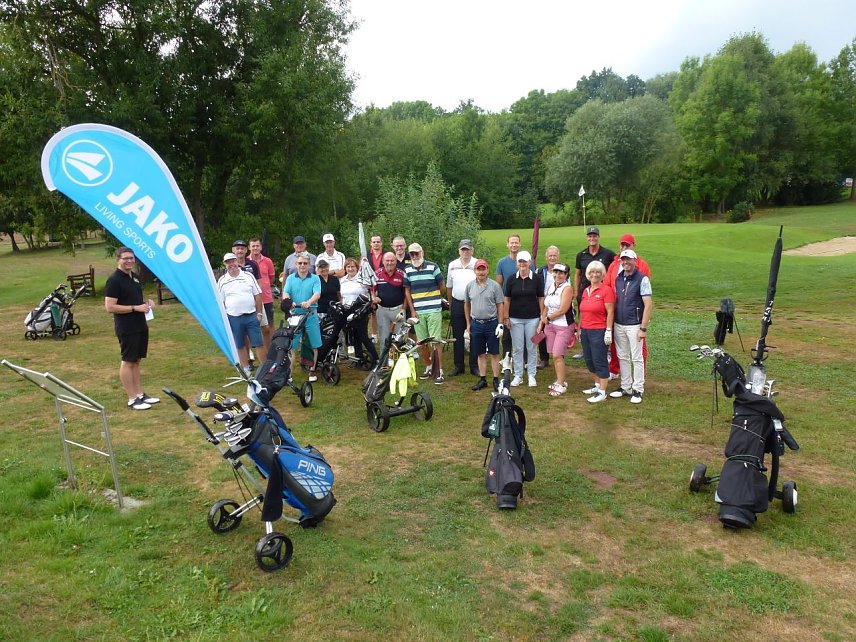 Bild: JAKO Cup in Neustadt