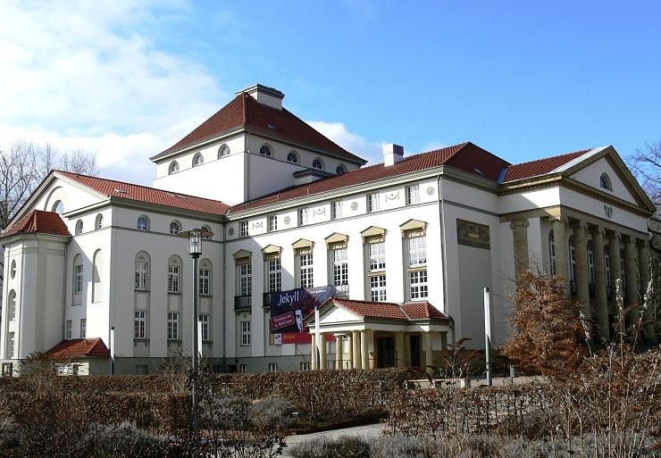 Bild: Nordh&auml;user Theater