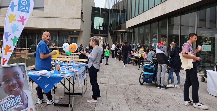 Bild: N&auml;chsten Samstag ist wieder Bibliotheksfest in Nordhausen