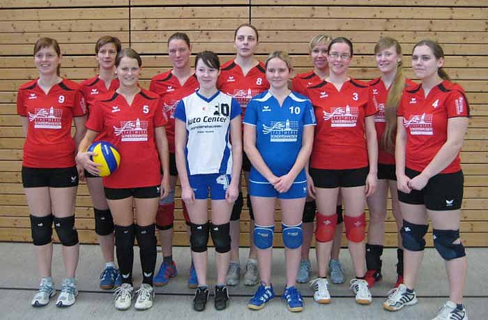 Bild: SG Empor Sondershausen