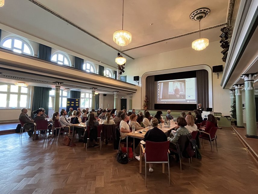 Bild: "Symposium des Th&uuml;ringer Traumanetzwerkes" im Asklepios Fachklinikum Stadtroda 