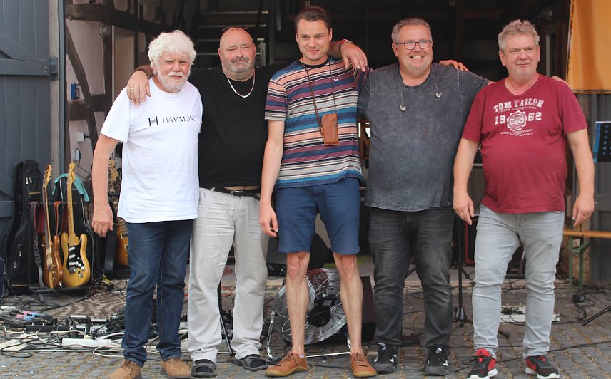 Bild: Aus "Hofgang" wurde "Handmade"