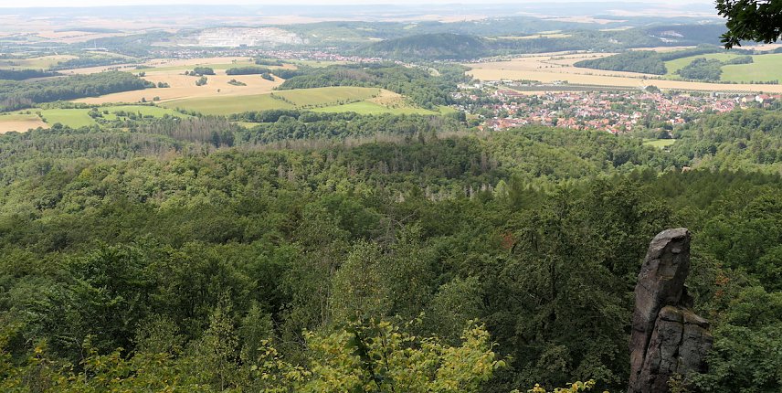Bild: Falkenstein-Blick