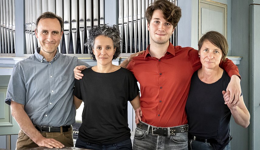 Bild: Die Crew Ermlitz
