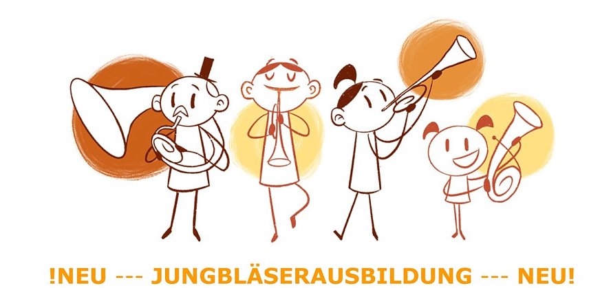 Bild: Jungbl&auml;serausbildung startet im November