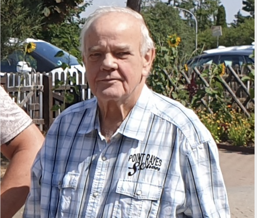 Bild: Georg Heinrich M. wird vermisst