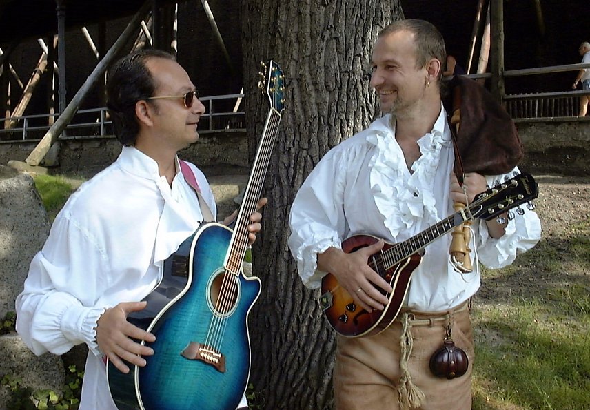 Bild: Townsfolk gastieren im Tabakspeicher