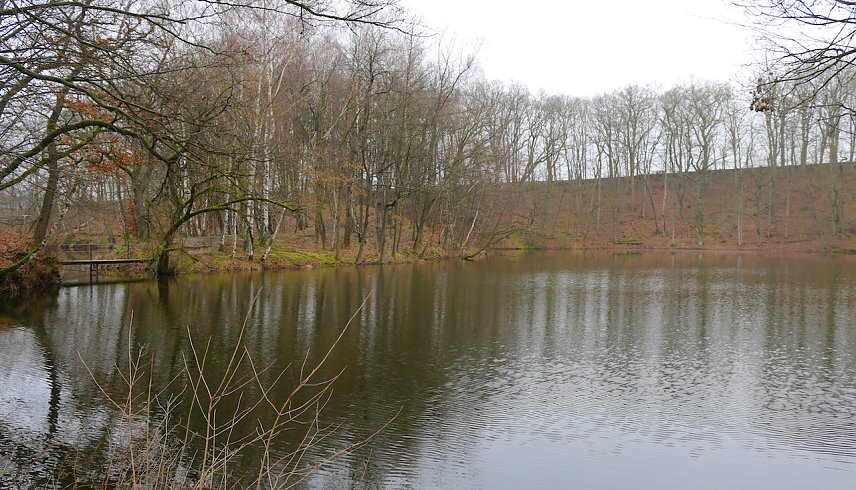 Bild: Herbstwanderung des Landschaftpflegeverbandes