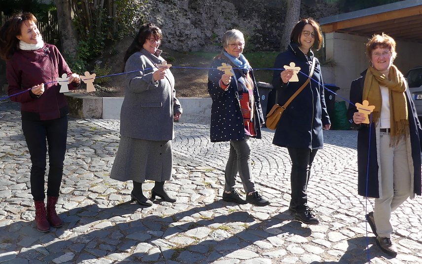 Bild: einEin Abend mit dem Frauenteam des Kirchenkreises S&uuml;dharz