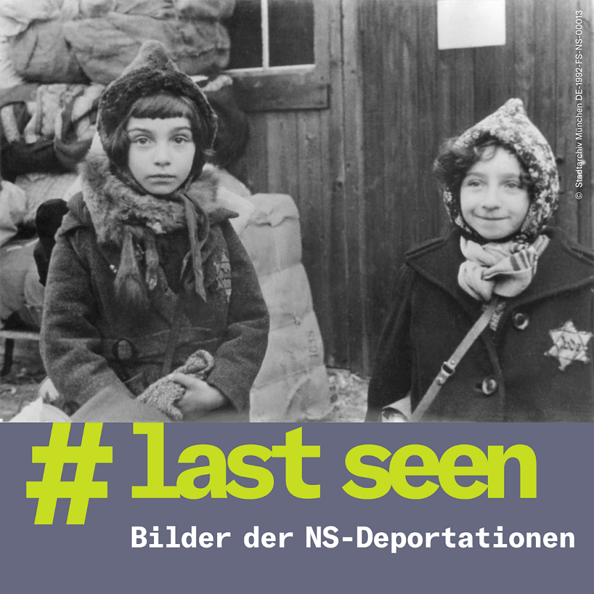 Bild: Die Ausstellung "Last Seen" gastiert demn&auml;chst auf dem Nordh&auml;user Markt