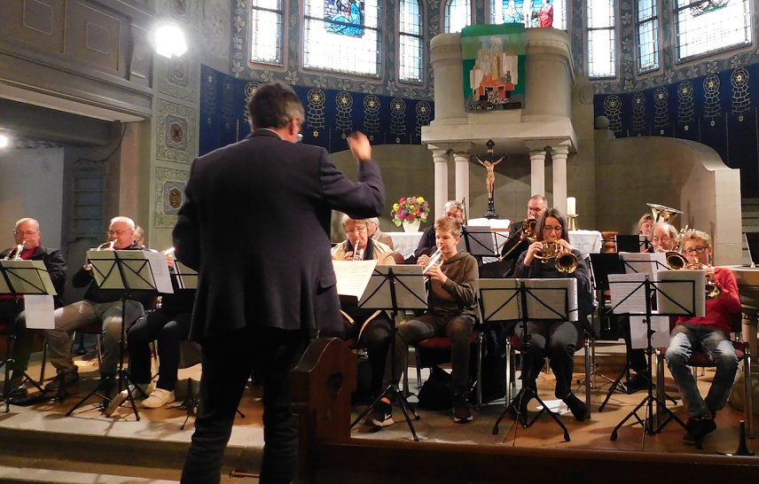 Bild: 70. Jahre Posuanenchor Oldisleben