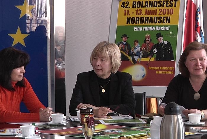 Bild: Festivit&auml;ten vorgestellt