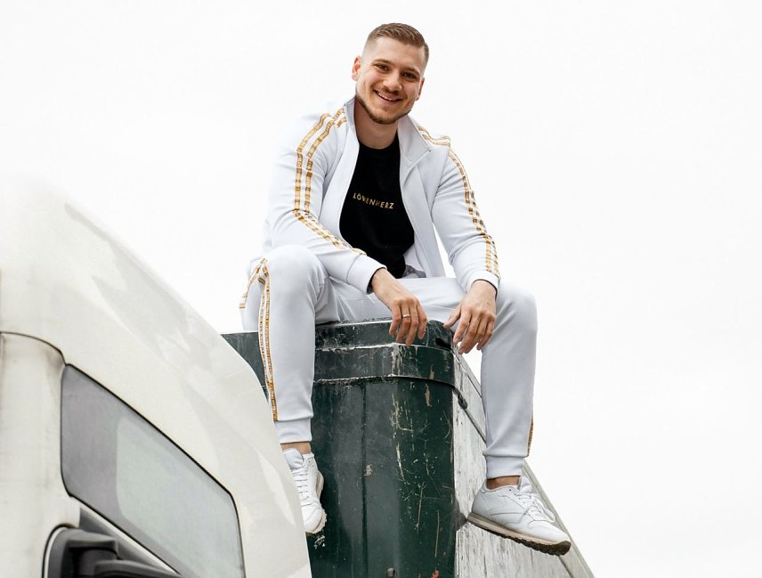 Bild: Lorenzo die Martini kommt demn&auml;chst in die Herzschlag Jugendkirche