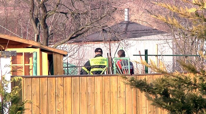 Bild: Ungl&uuml;ck im Heringer Weg