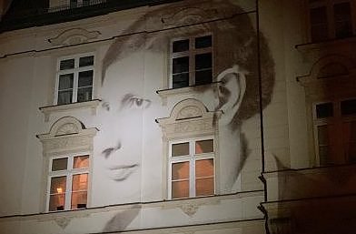 Bild: Faces for the Names M&uuml;nchen, hier zu sehen: Frieda Michaelis